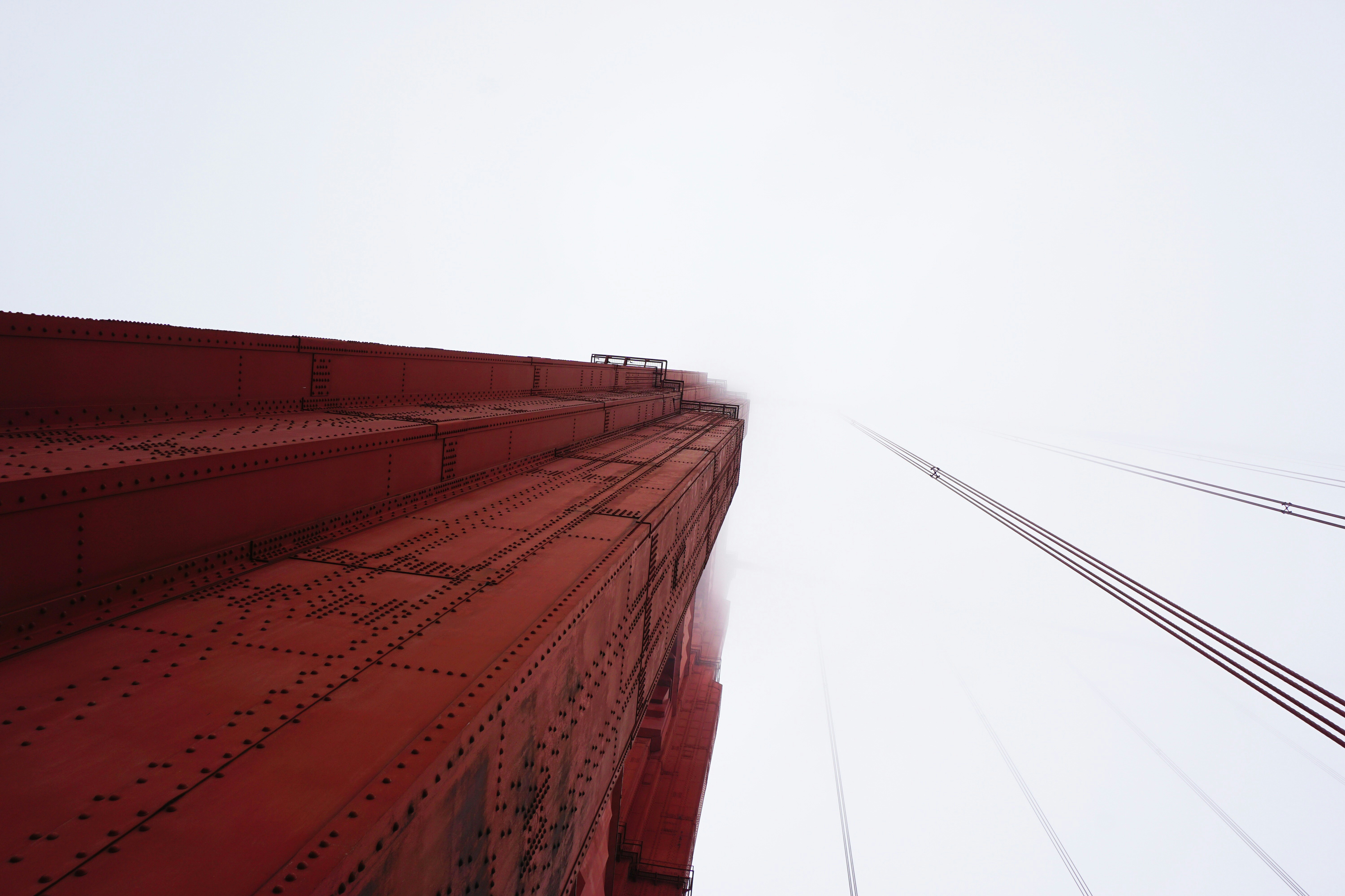 low angle photography of tall building at daytime